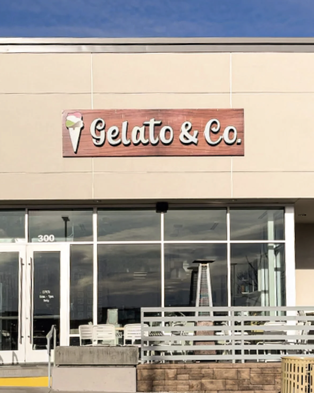 Gelato&Co. Highlands Ranch