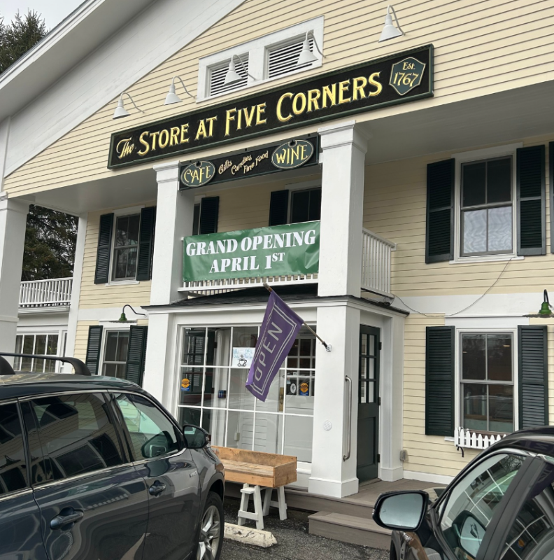 The Store at Five Corners