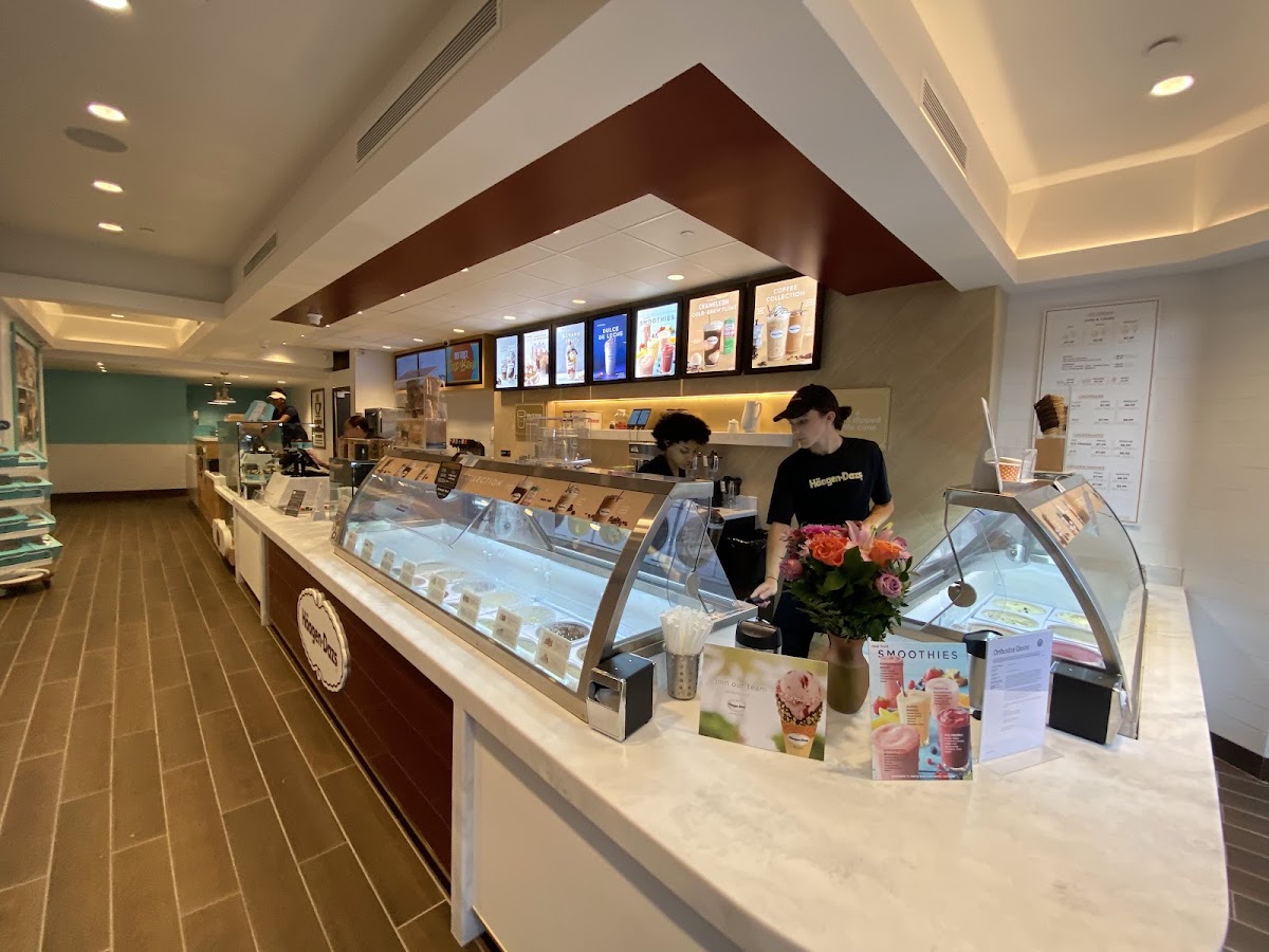 Häagen-Dazs