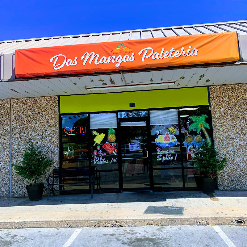 Dos Mangos Paleteria