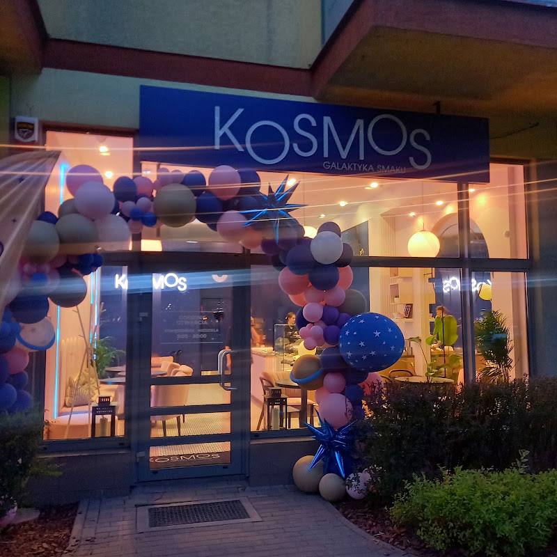 Kosmos: Galaktyka Smaku