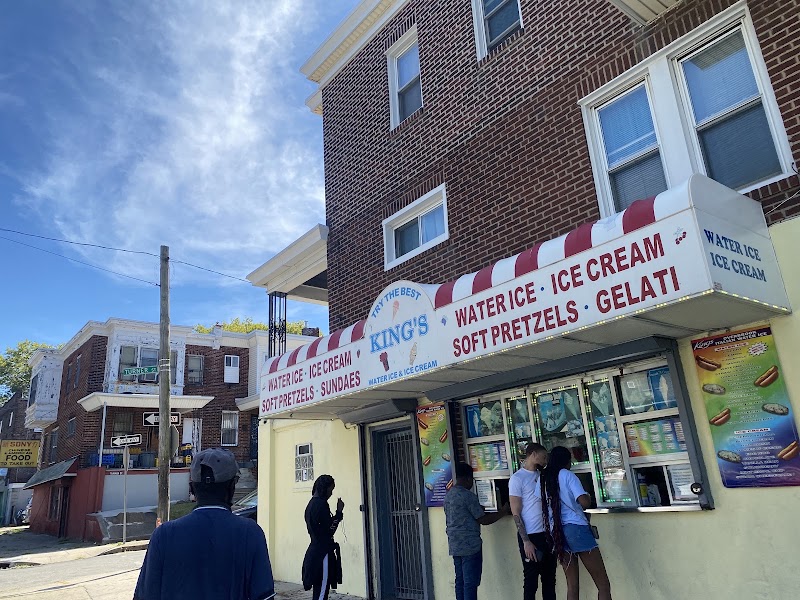 King's Water Ice