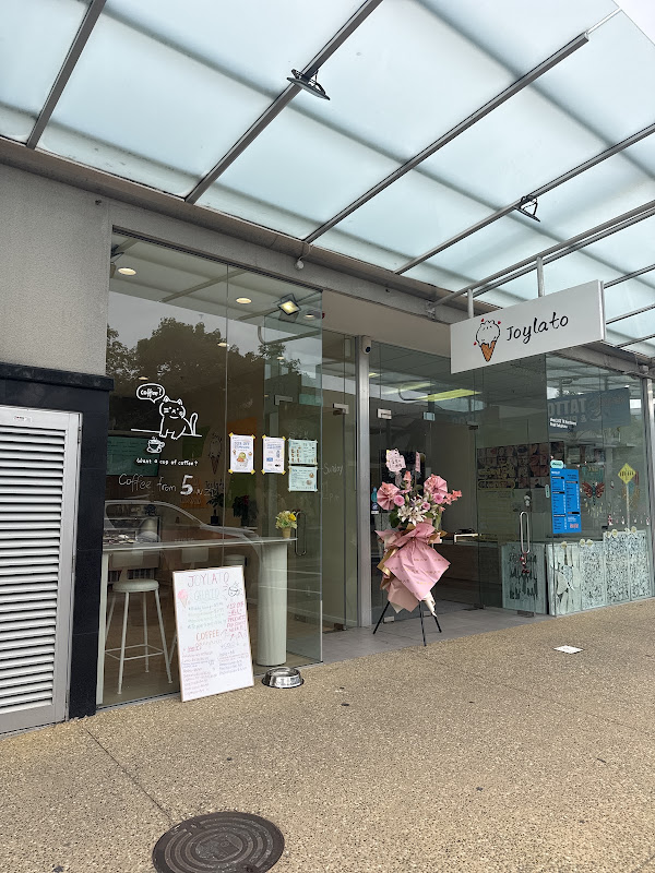 JoyLato Takapuna— Handcrafted Gelato & Desserts