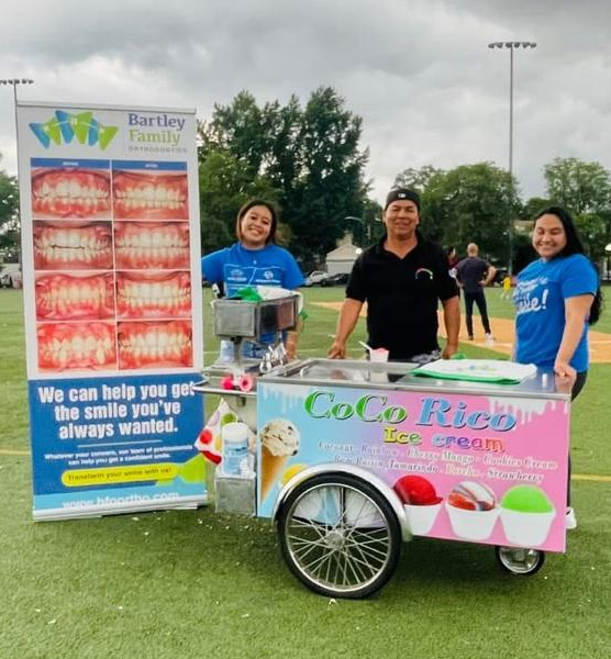 Coco Rico Ice Cream LLC