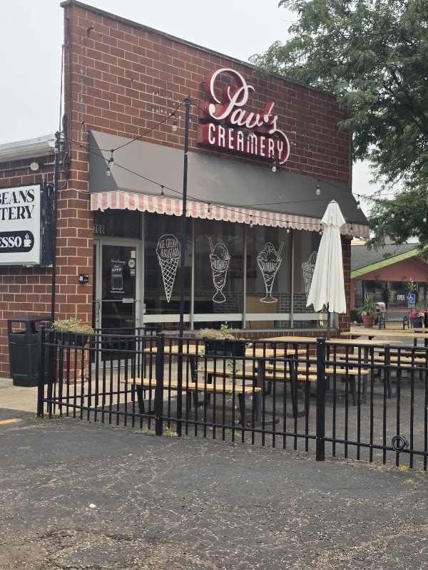 Pav’s Creamery