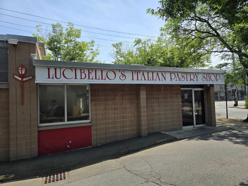 Lucibello's Italian Pastry Shop