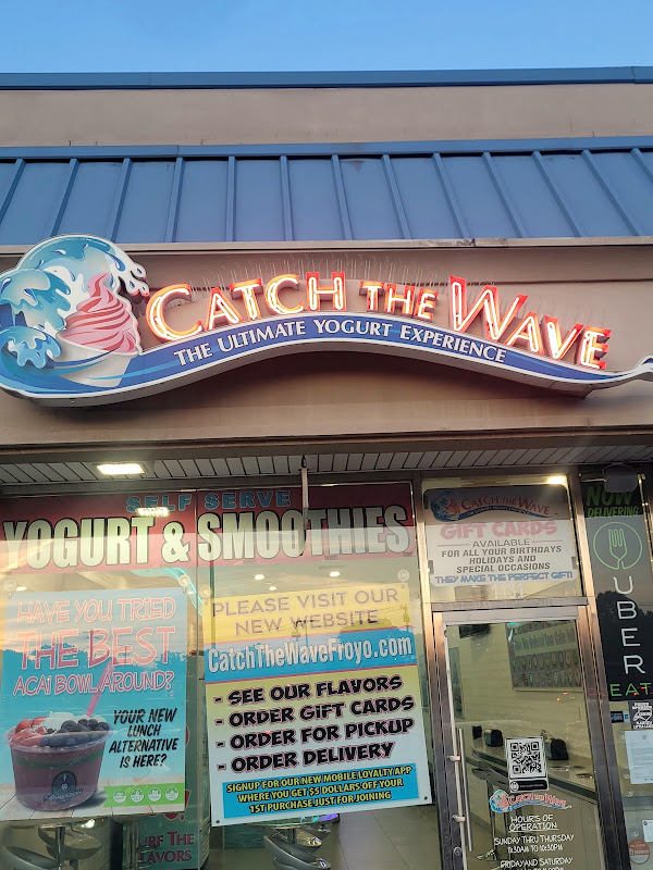 Catch the Wave