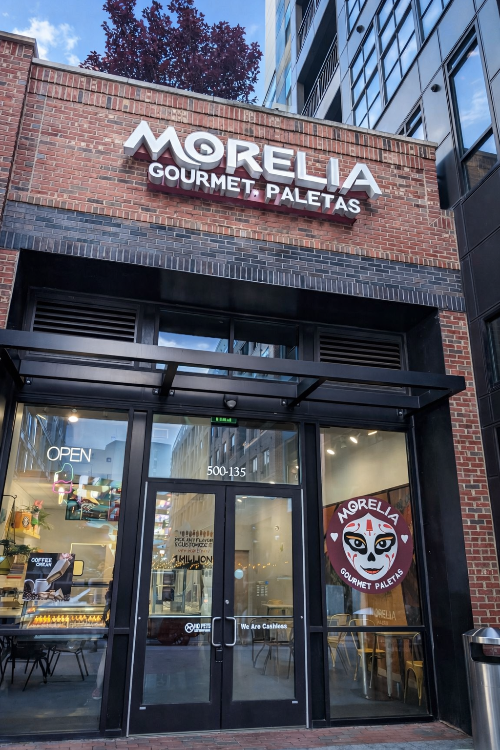 Morelia Ice Cream Paletas