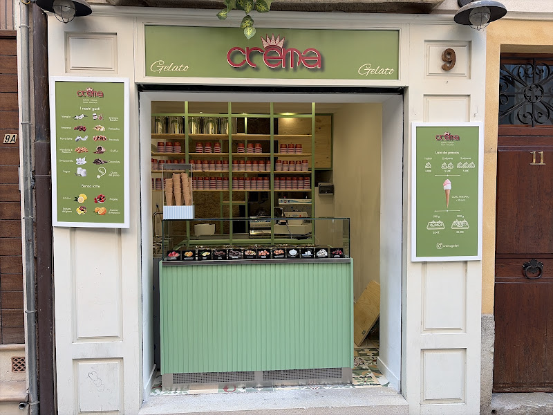 Crema Gelato