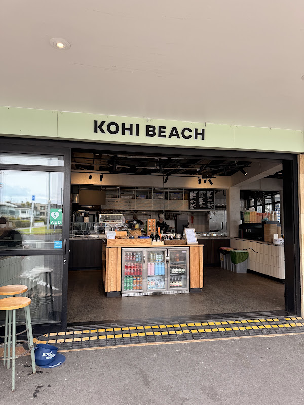 Kohi Beach Eatery & Store