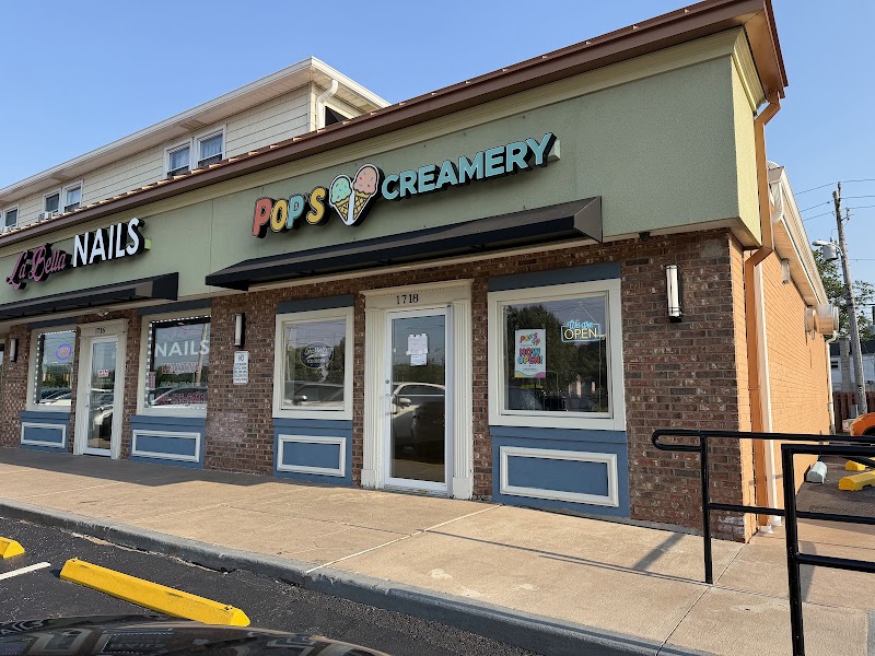 Pop’s Creamery