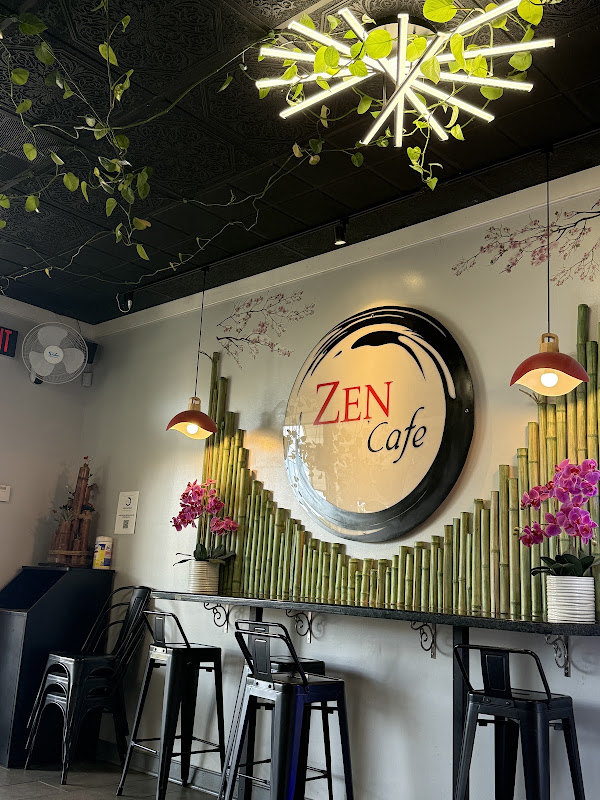 Zen Cafe Treats