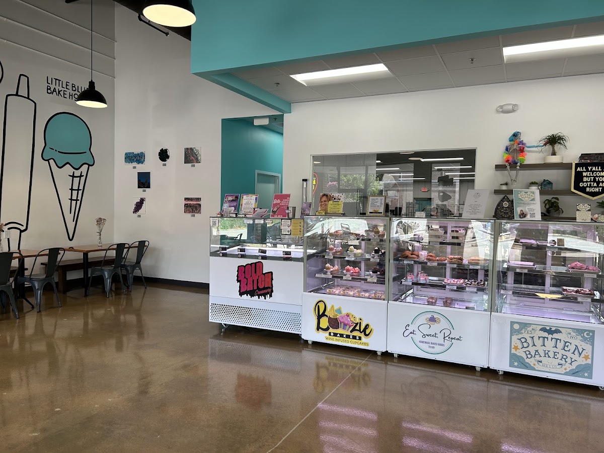 Bold Batch Creamery
