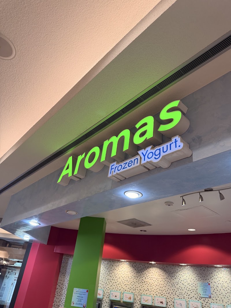 Aromas Frozen Yogurt