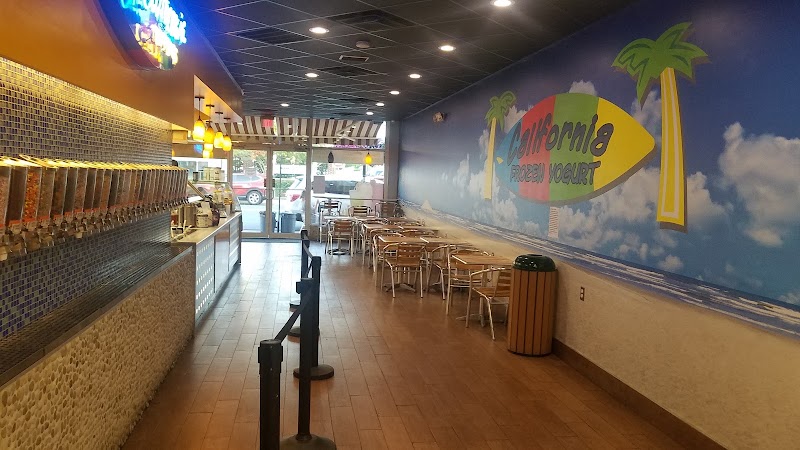 California Yogurt & Juice Bar