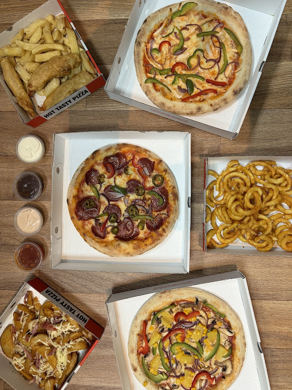Raffo's Pizza & Ice Cream