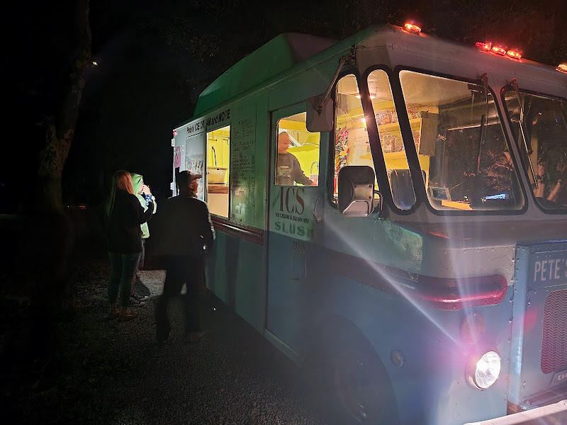 Pete's Ice Cream Truck