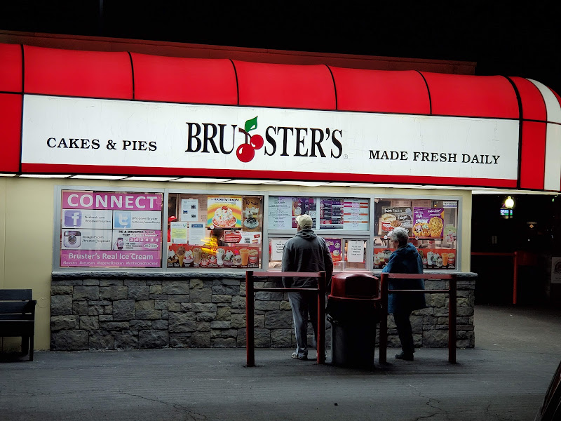 Bruster's Real Ice Cream