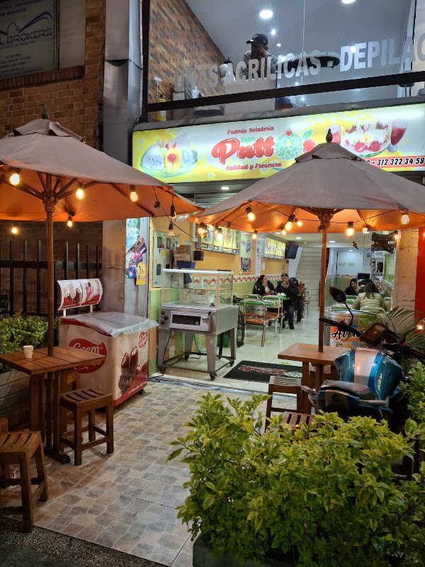 Fruteria Y Heladeria Super Patto's