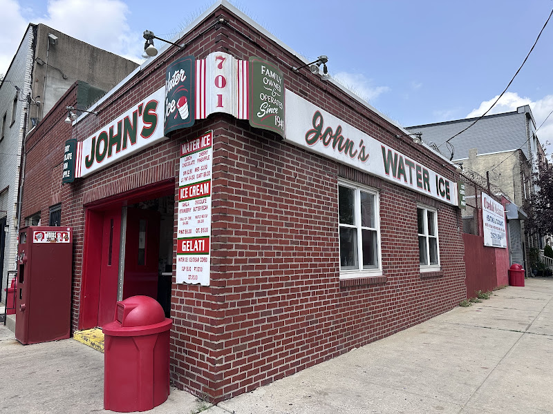 John's Water Ice