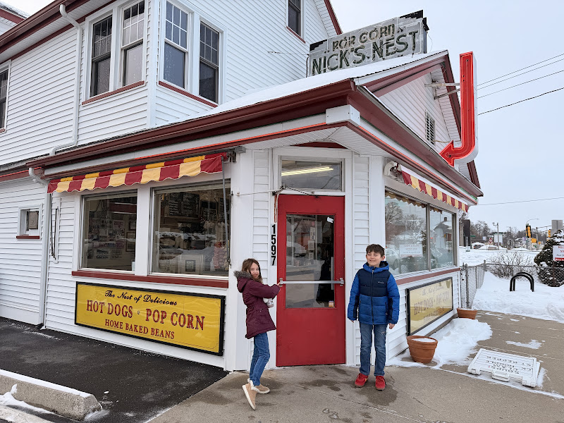 Nick's Nest in Holyoke