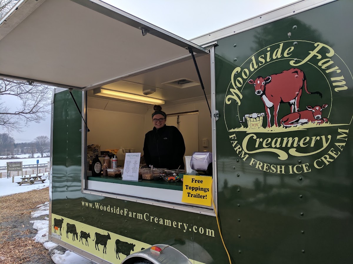 Woodside Farm Creamery