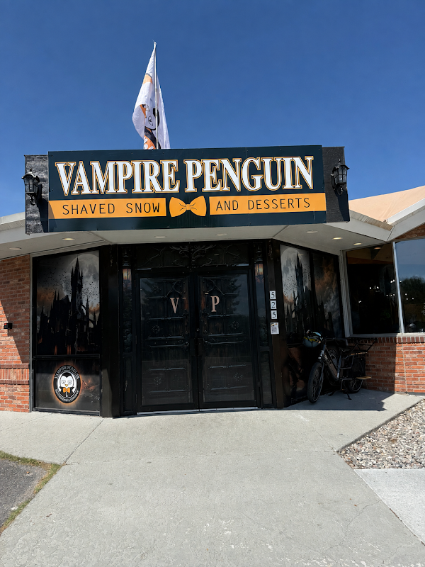 Vampire Penguin Idaho Falls