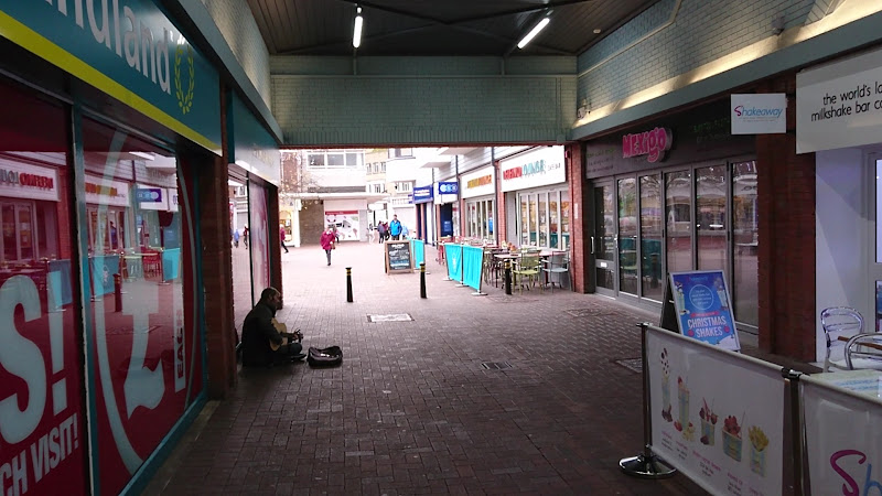 Shakeaway