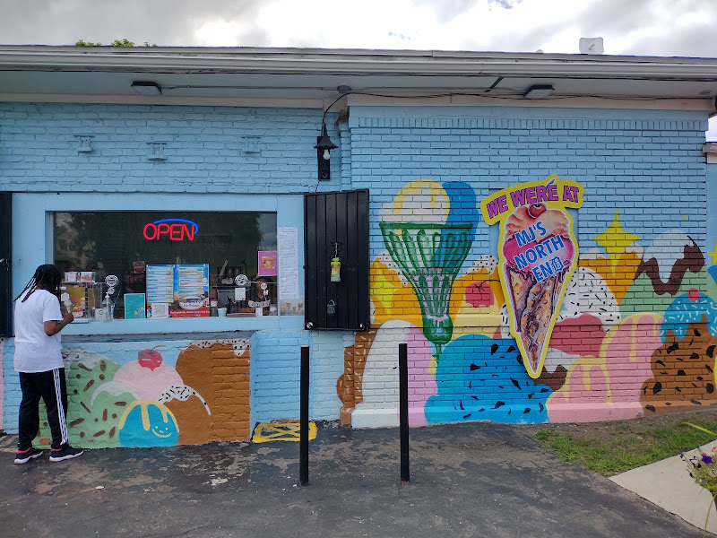 MJ's North End Ice Cream Parlor