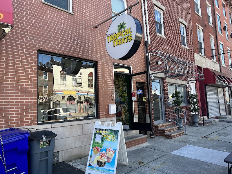 Philadelphia Tropical Treats LLC.