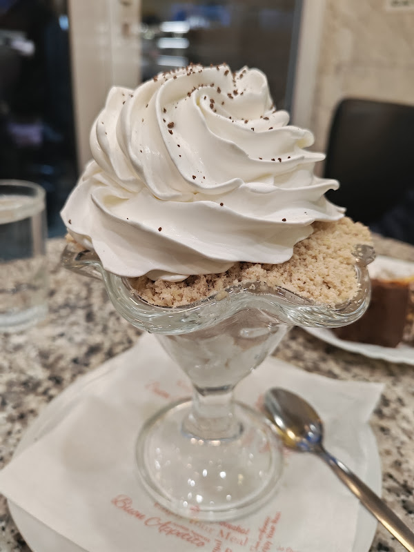 Pastry "Ilica 302," vl.Burhan Rufati