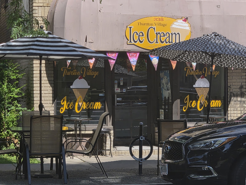 338 Thurston Village Ice cream