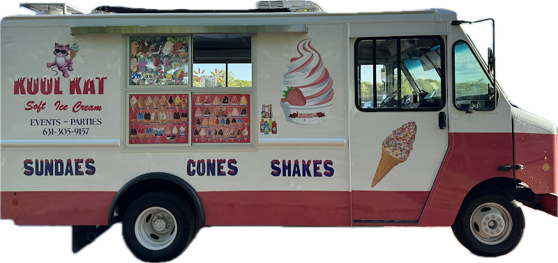 Kool Kat Ice Cream Truck