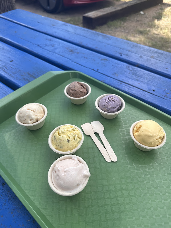 Lotus Creamery @ Lake Creek Food Park