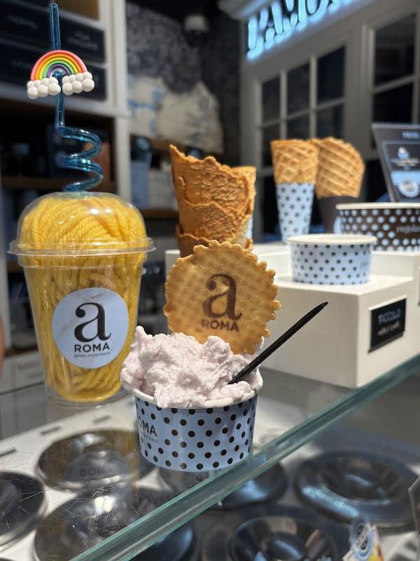 aROMA gelato experience