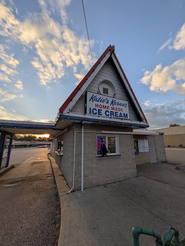 Katie's Korner Ice Cream