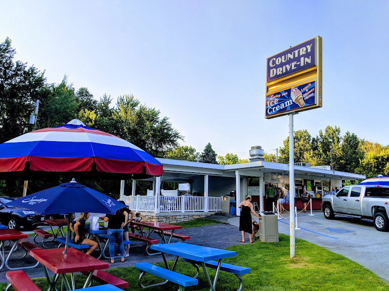 Country Drive-In