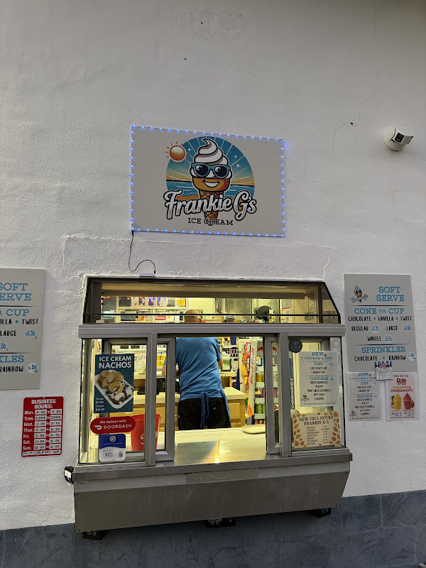 Frankie G's Ice Cream