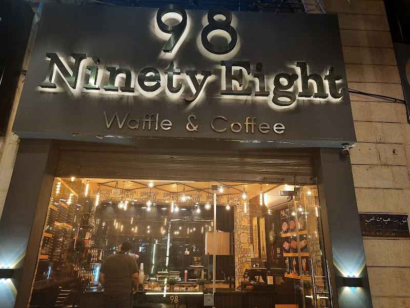 Ninety eight 98