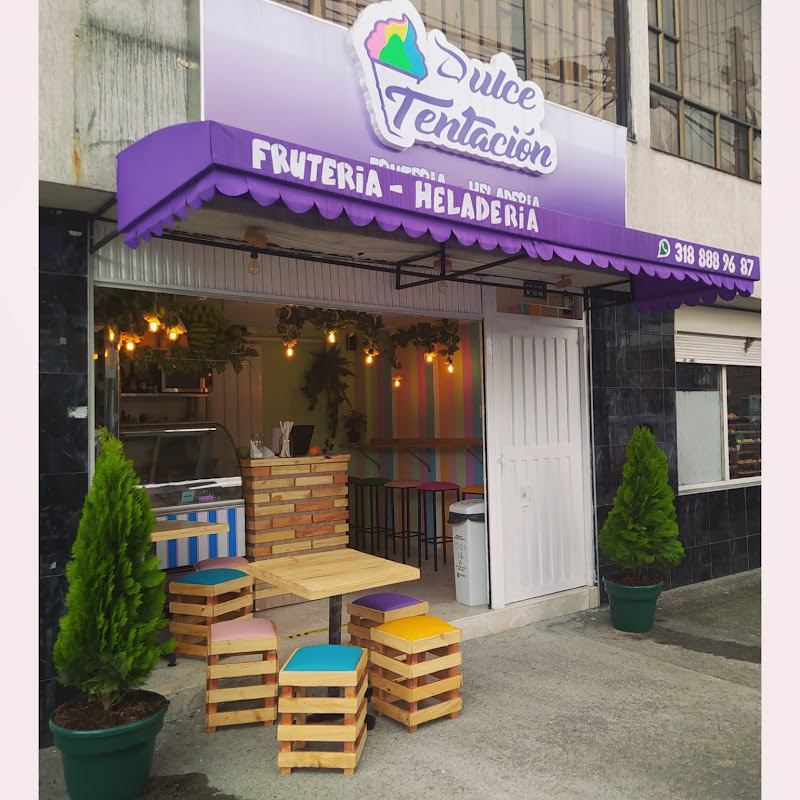Frutería Y Heladería Tentación