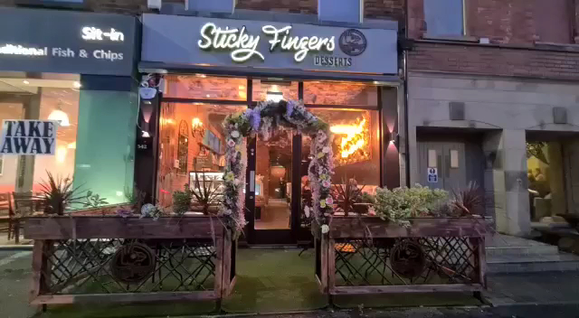 Sticky Fingers Desserts