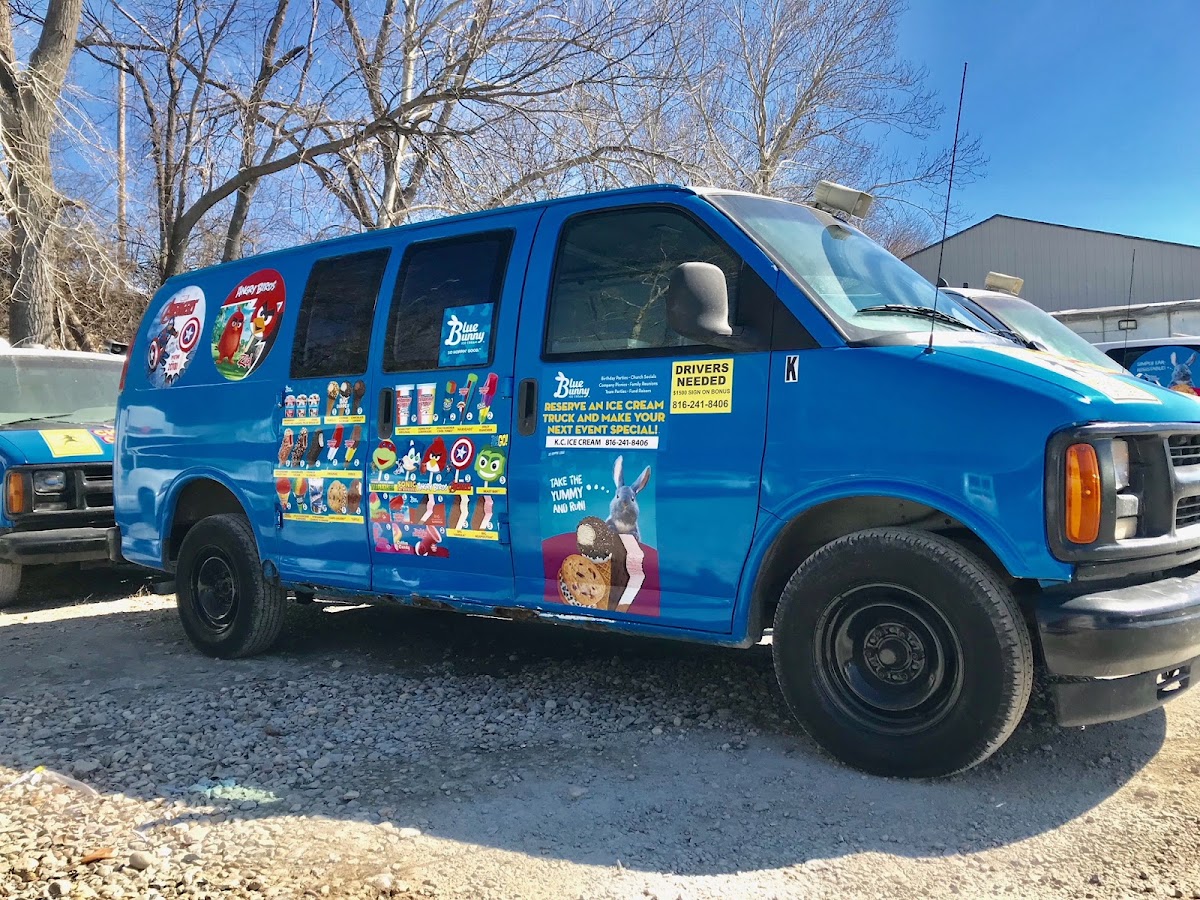 Kansas City Ice Cream Company