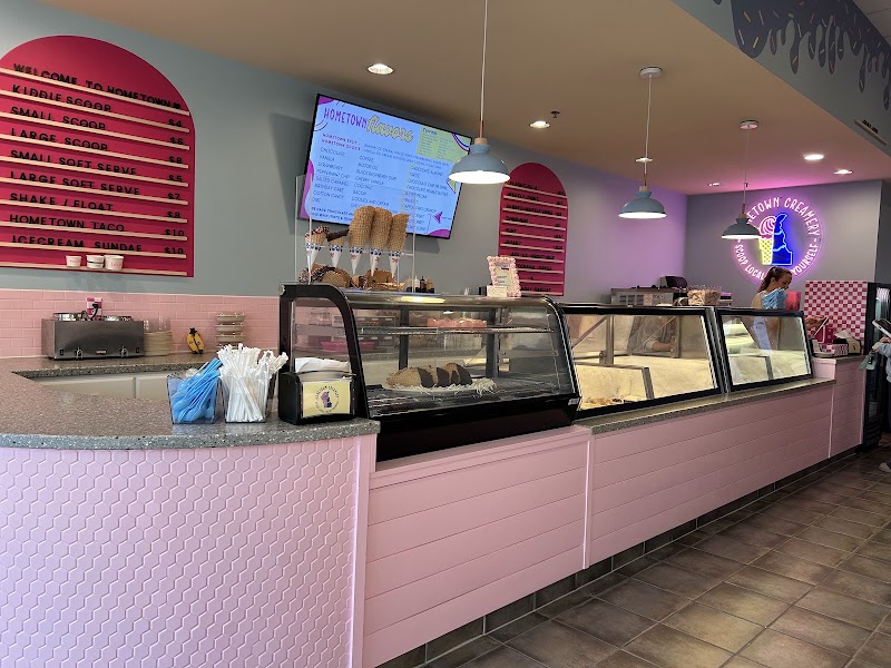 Hometown Creamery