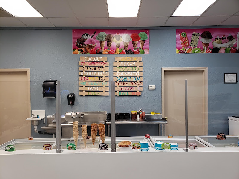 Gabby’s Frozen Delights