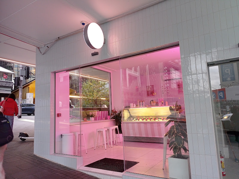Scrunchy Millers - Real Fruit Ice Cream & Gelato