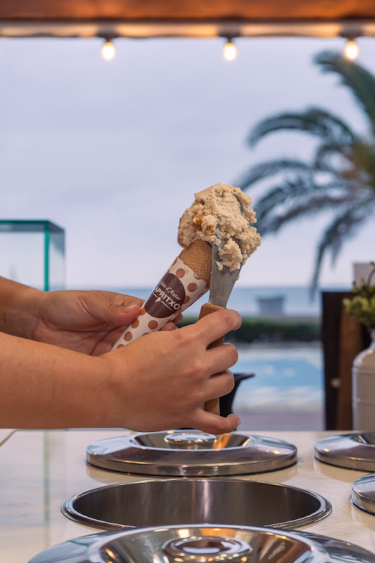 Gelats d'Autor Capritxo