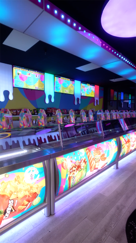 La Michoacana - Ice Cream Palace