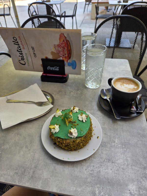 Gelateria Italiana Cristallo