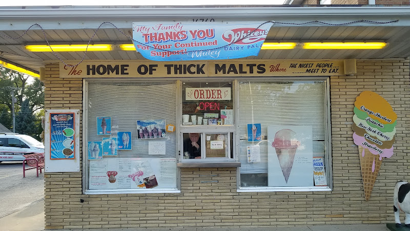 The Dairy Palace