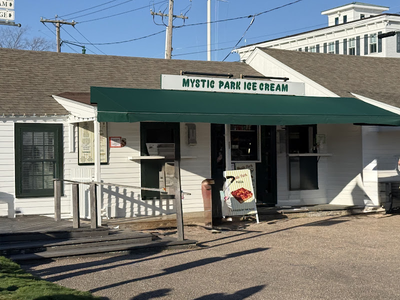 Mystic Park Ice Cream